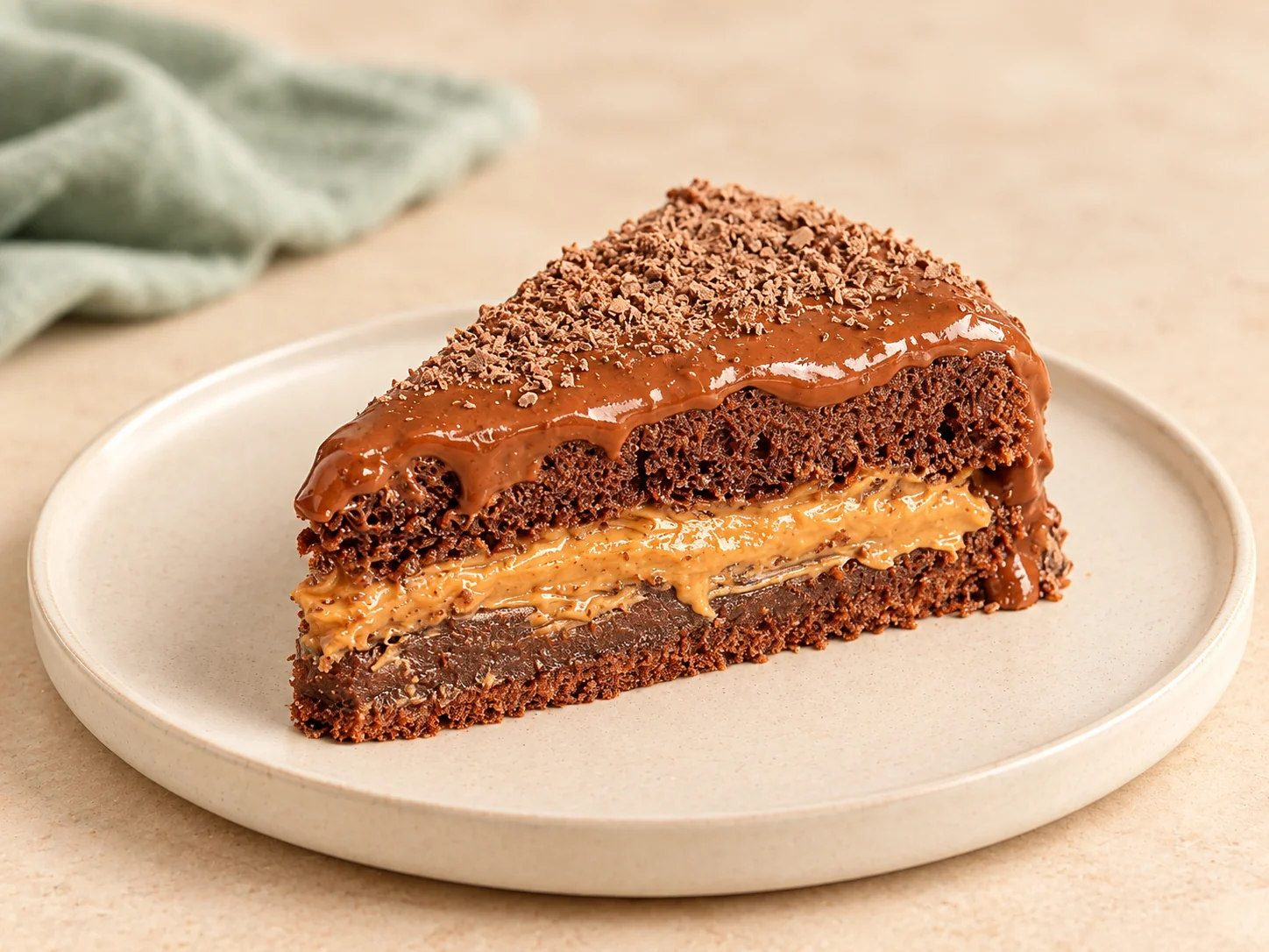 Torta de chocolate